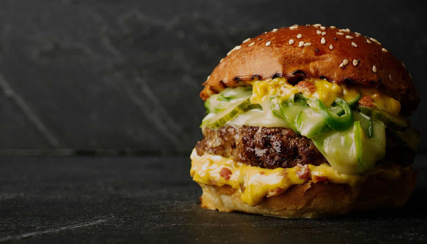 Beef Burger