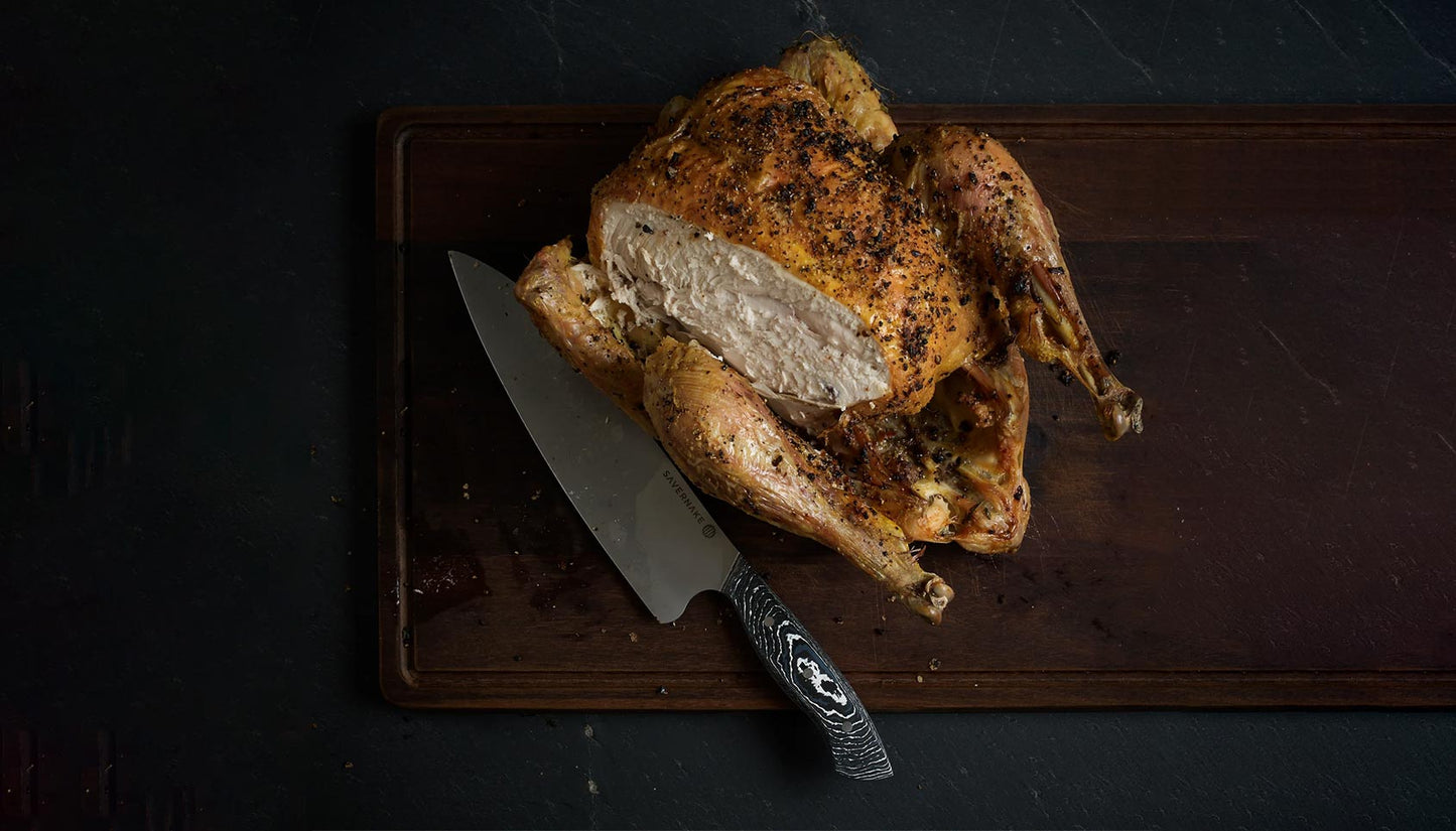 Whole Pasture Raised Chicken