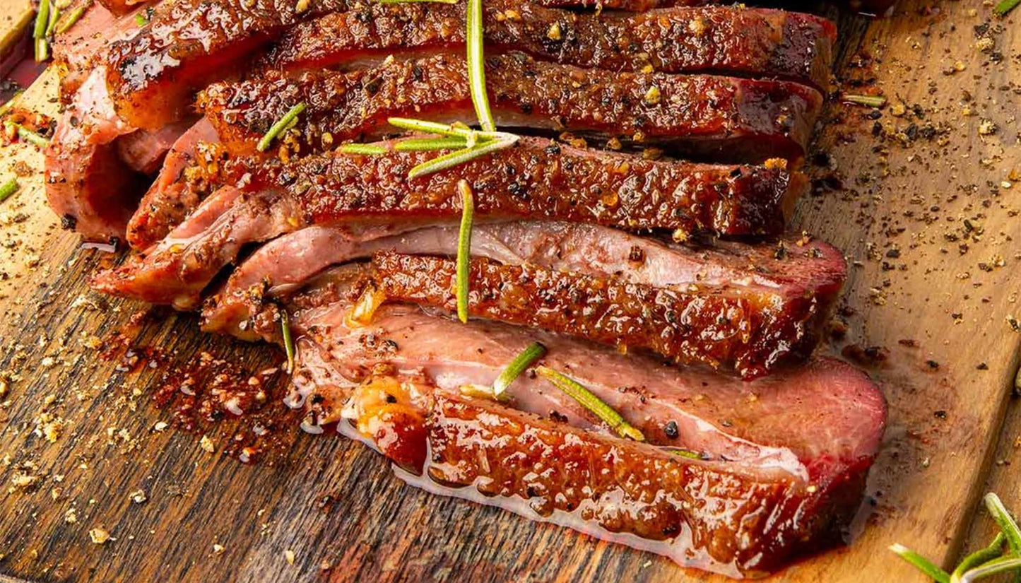 Easy Roast Mallard Recipe