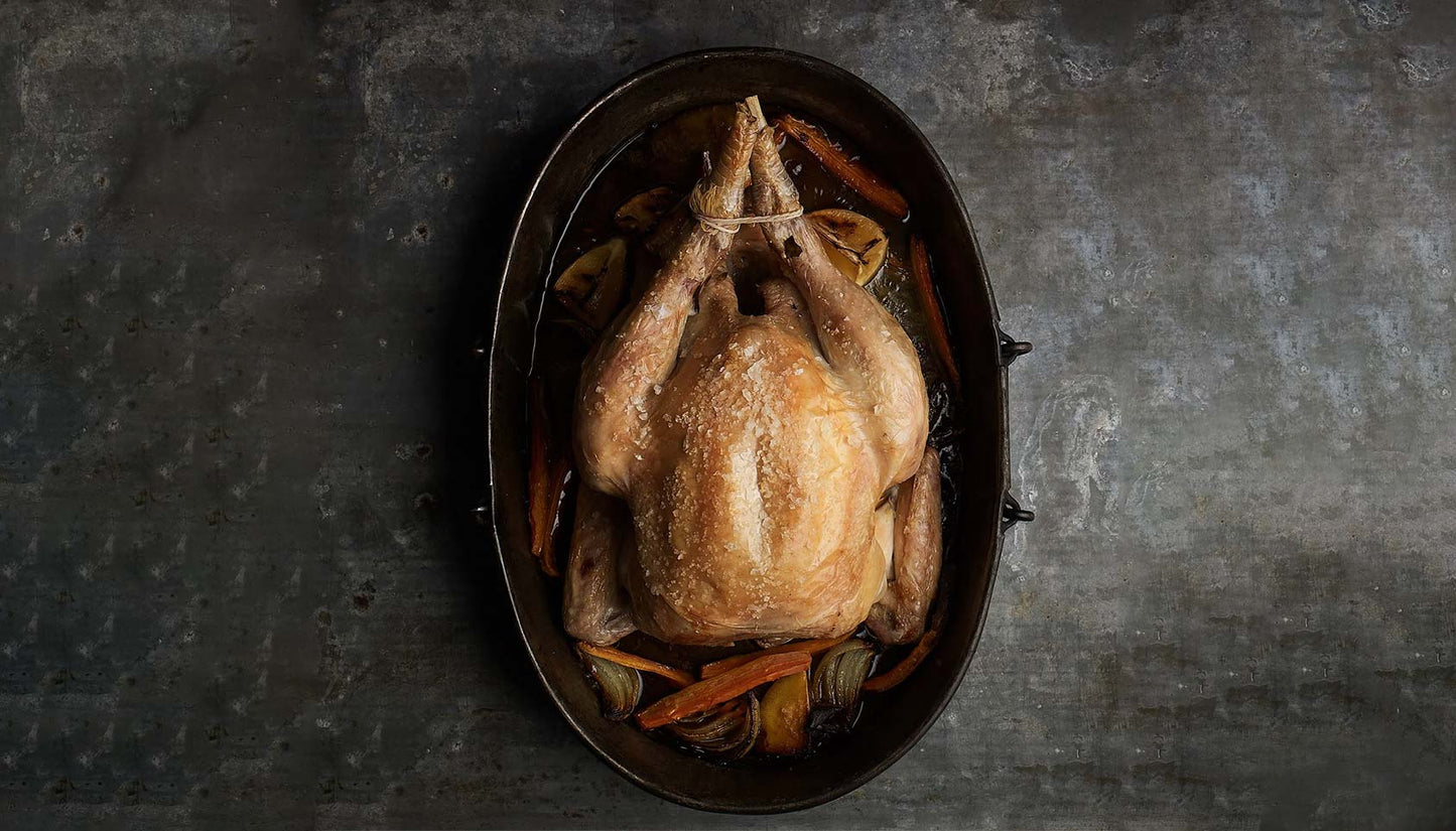 Roast Chicken