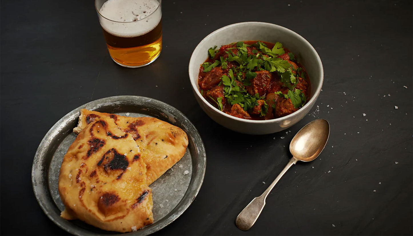 Lamb Karahi recipe