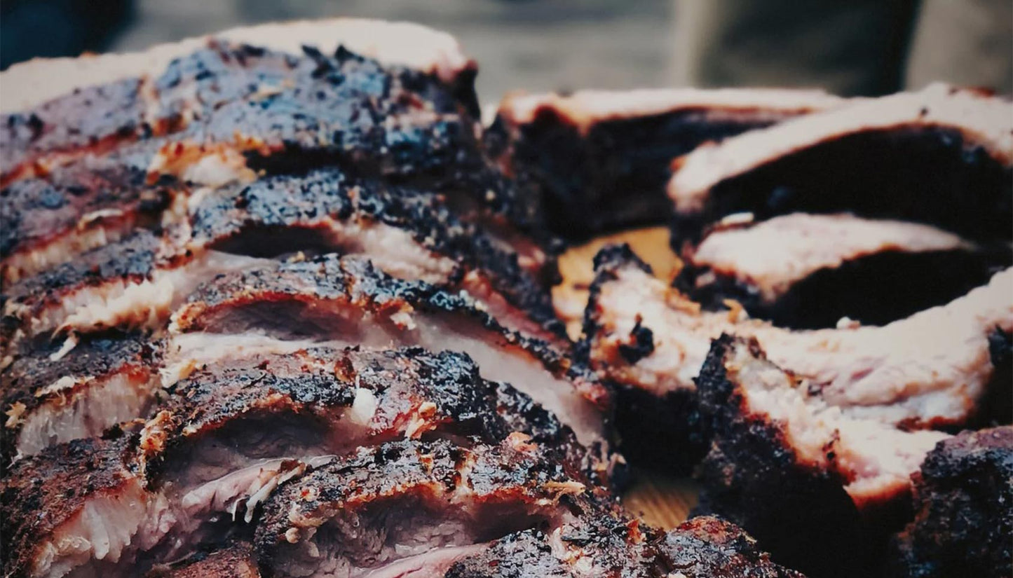 Ok America, you're rather good at BBQ.