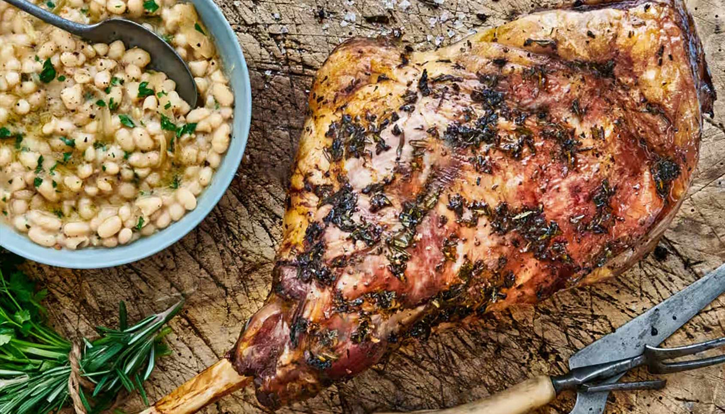 Roast Leg of Hogget