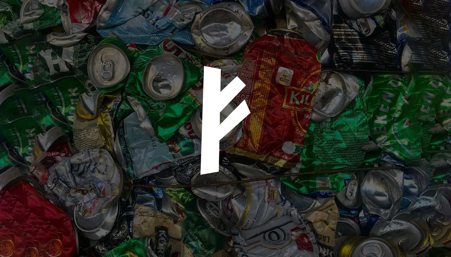 The 5Rs of Zero Waste  - No 4. To Recycle