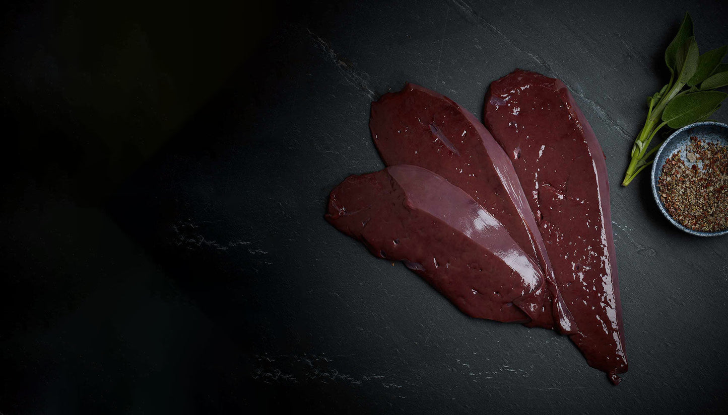 Beef Liver - the real superfood