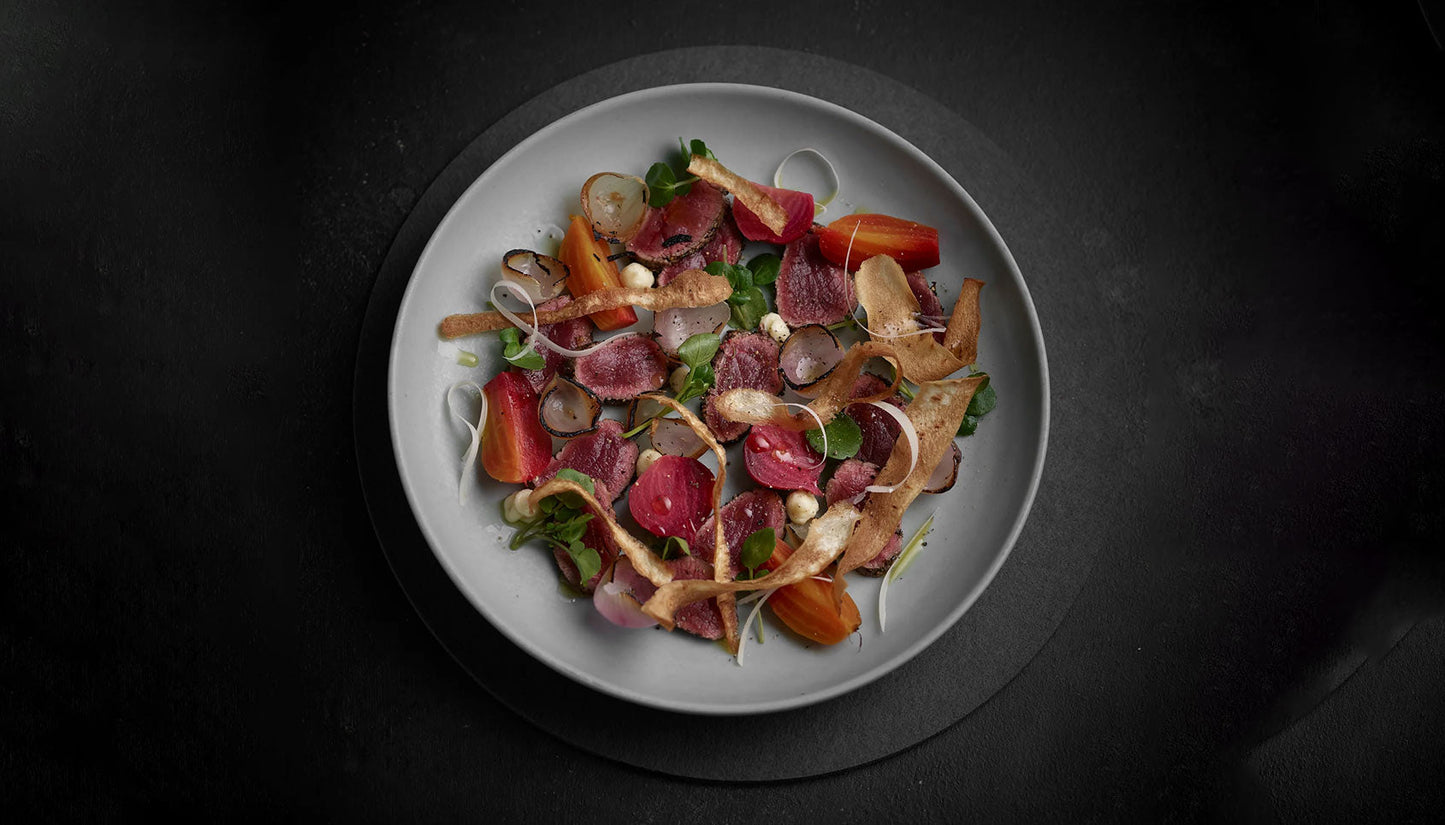 Venison Carpaccio