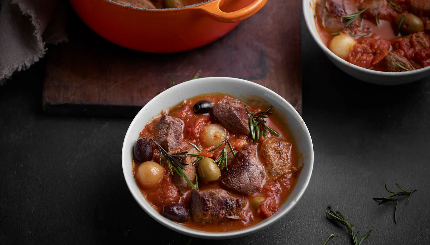 Venison Stew