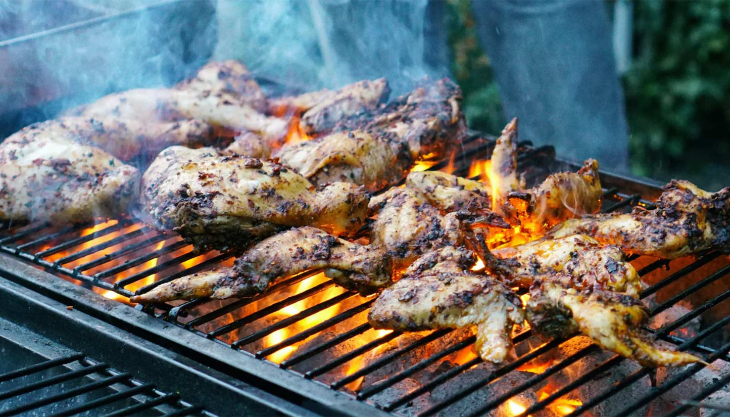 What exactly is BBQ?