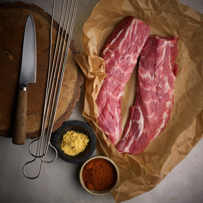 Manx Loaghtan Hogget Neck Fillets