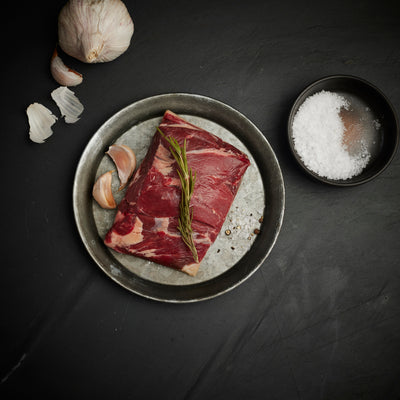 Manx Loaghtan Hogget Rump