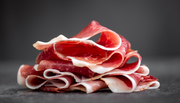 Black Foot Iberian Air-Dried Ham by Rare & Pasture at Fowlescombe Farm