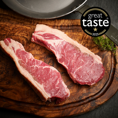 Beef Sirloin Steak