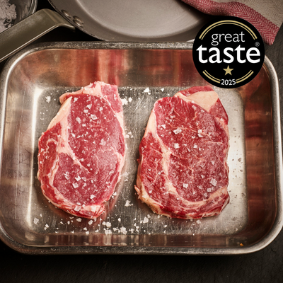 Beef Rib Eye Steak