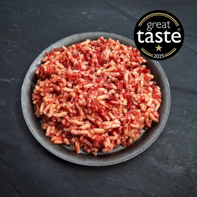 High Fat Beef Mince