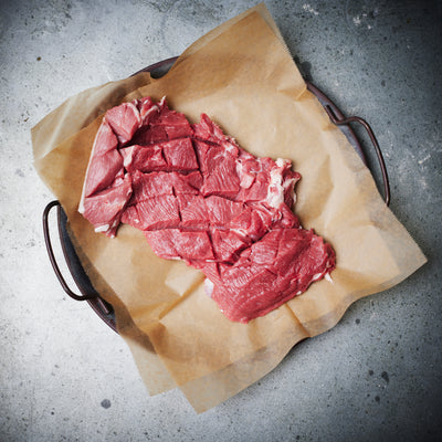 Manx Loaghtan Hogget Leg - Boneless and Butterflied