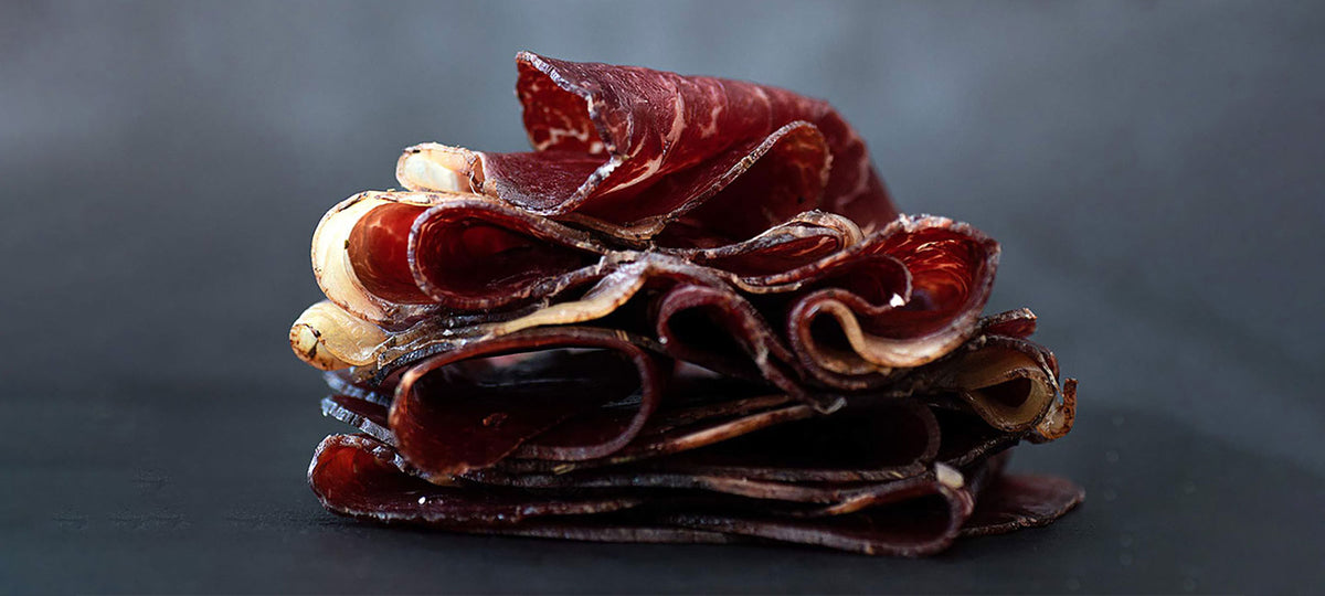 Rare & Pasture air-dried meats