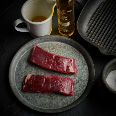 Beef Bavette Steaks from The Ethical Butcher