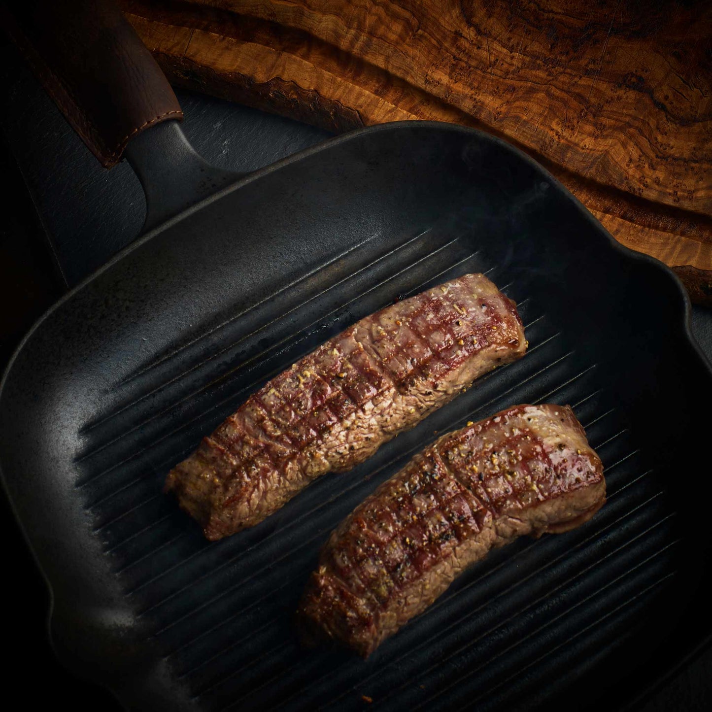 Beef Bavette Steaks from The Ethical Butcher