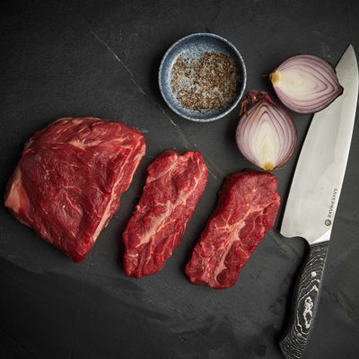Beef Feather Blade from The Ethical Butcher