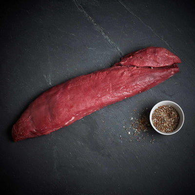 Beef Fillet - Whole Trimmed from The Ethical Butcher