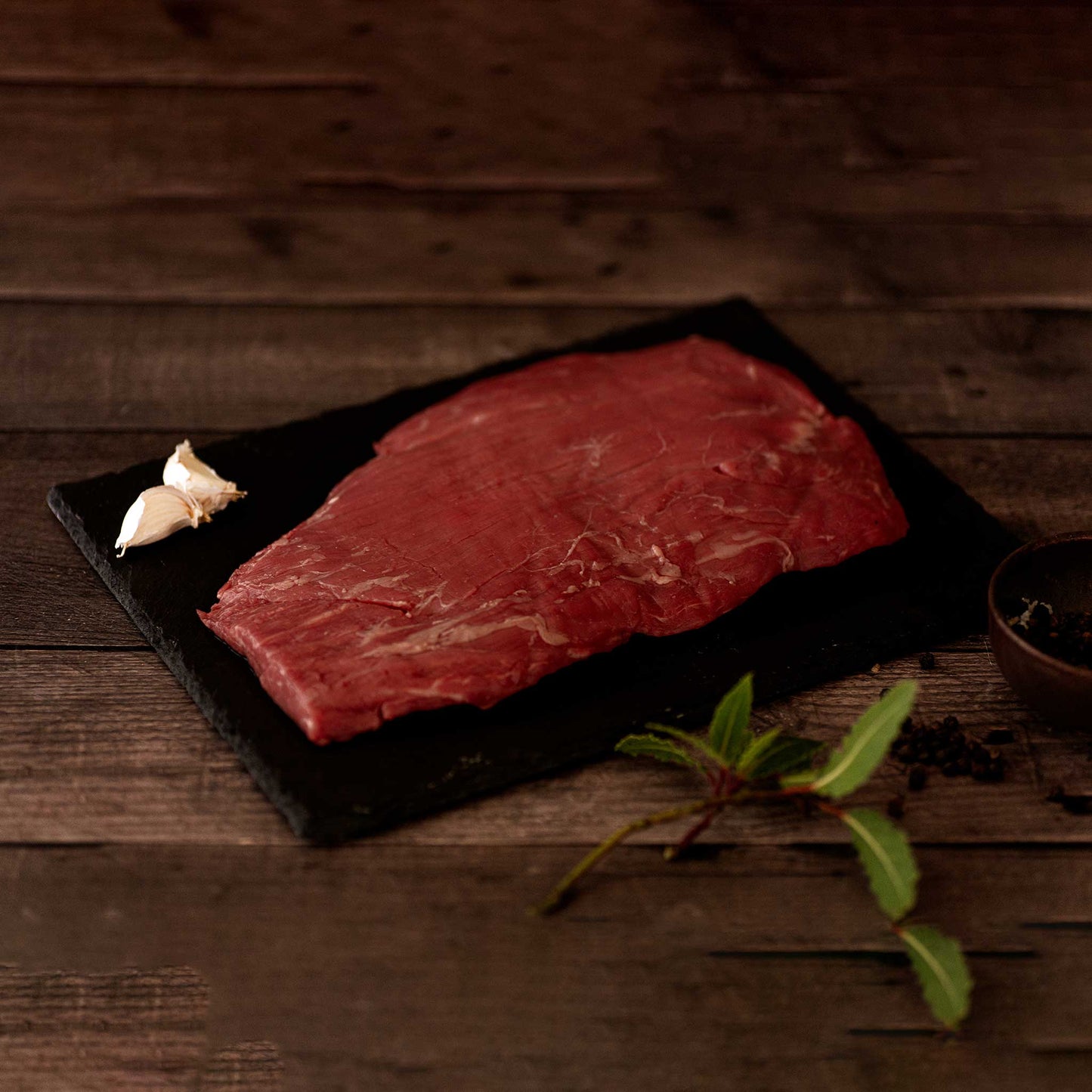 Beef Flank Steaks from The Ethical Butcher