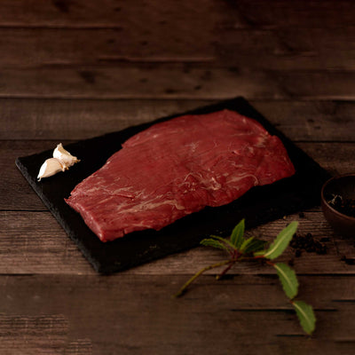 Beef Flank Steaks from The Ethical Butcher