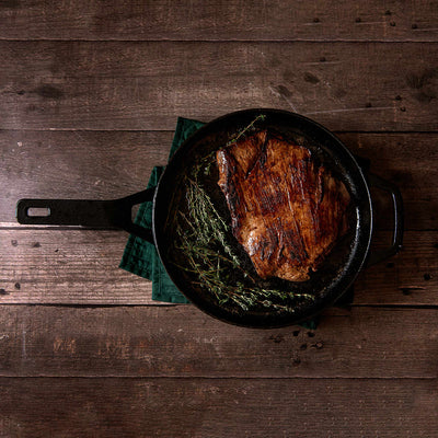 Beef Flank Steaks from The Ethical Butcher