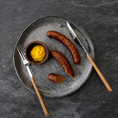 Beef Frankfurter by Rare & Pasture from The Ethical Butcher