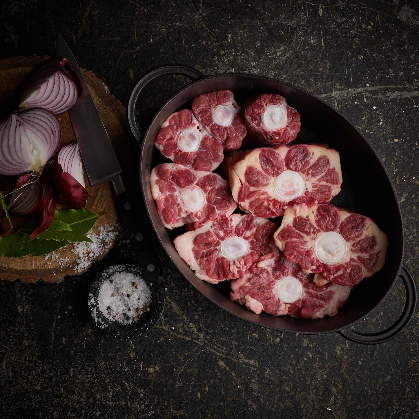 Beef Oxtail from The Ethical Butcher