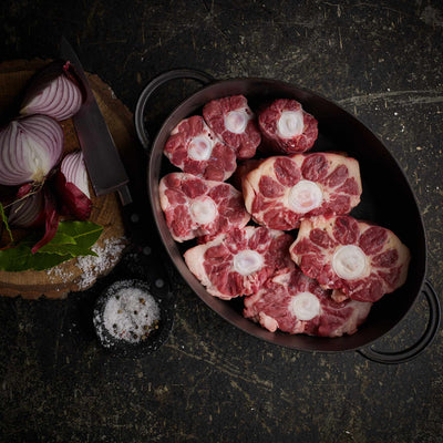 Beef Oxtail from The Ethical Butcher