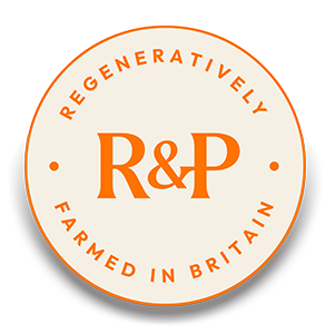Rare & Pasture regeneratively farmed British Beef