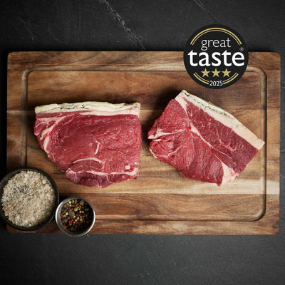 Rump Steak from The Ethical Butcher