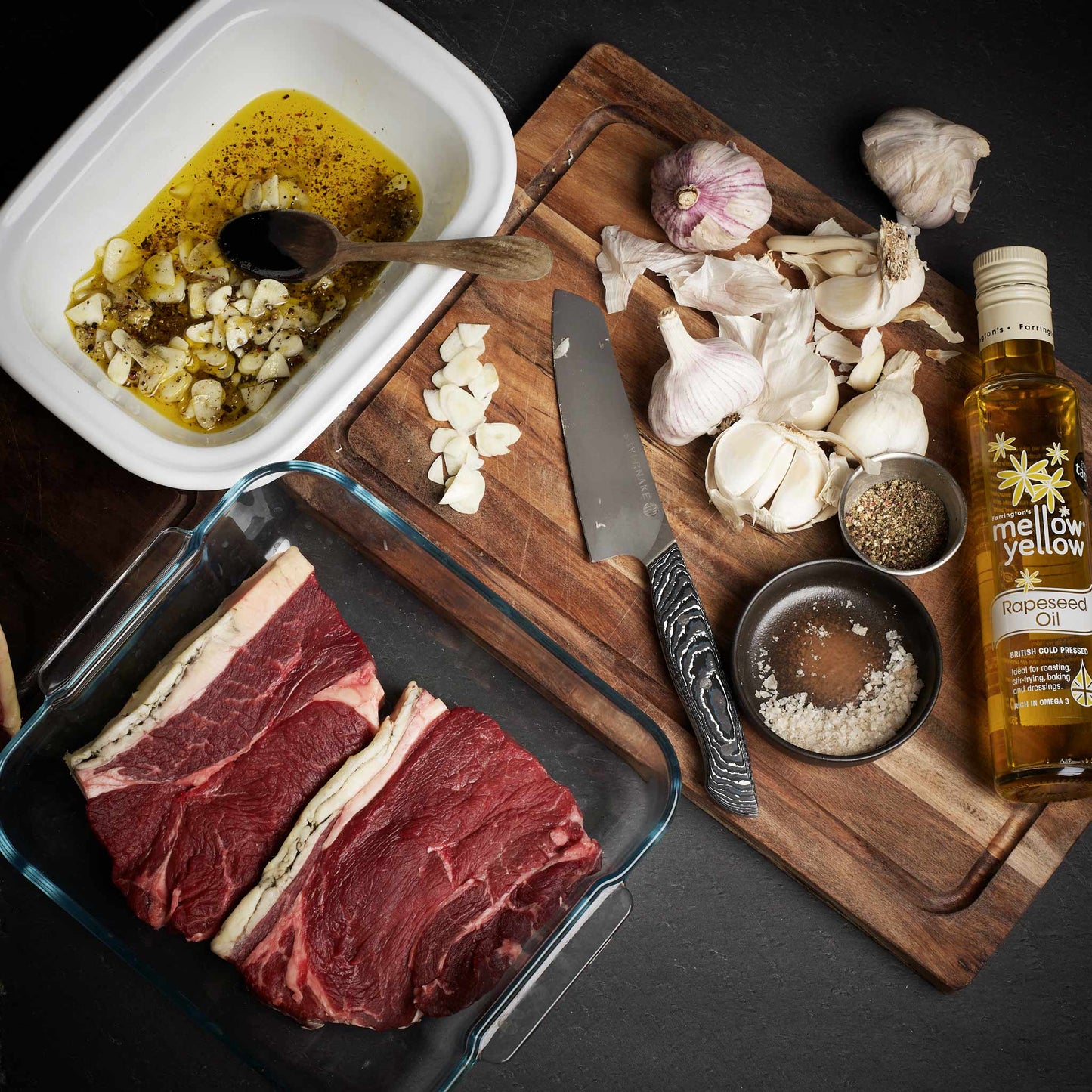 Rump Steak from The Ethical Butcher