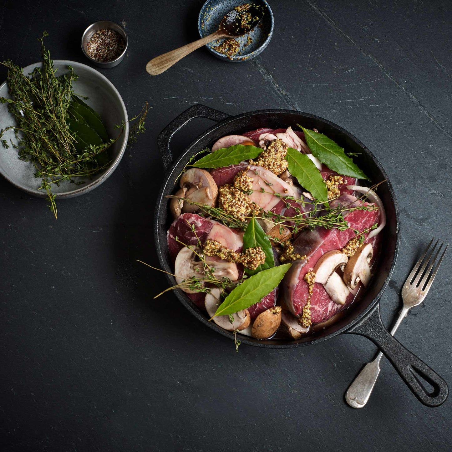 Beef Shin Osso Bucco from The Ethical Butcher