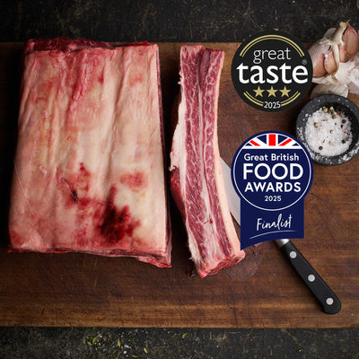Beef Short Rib from The Ethical Butcher