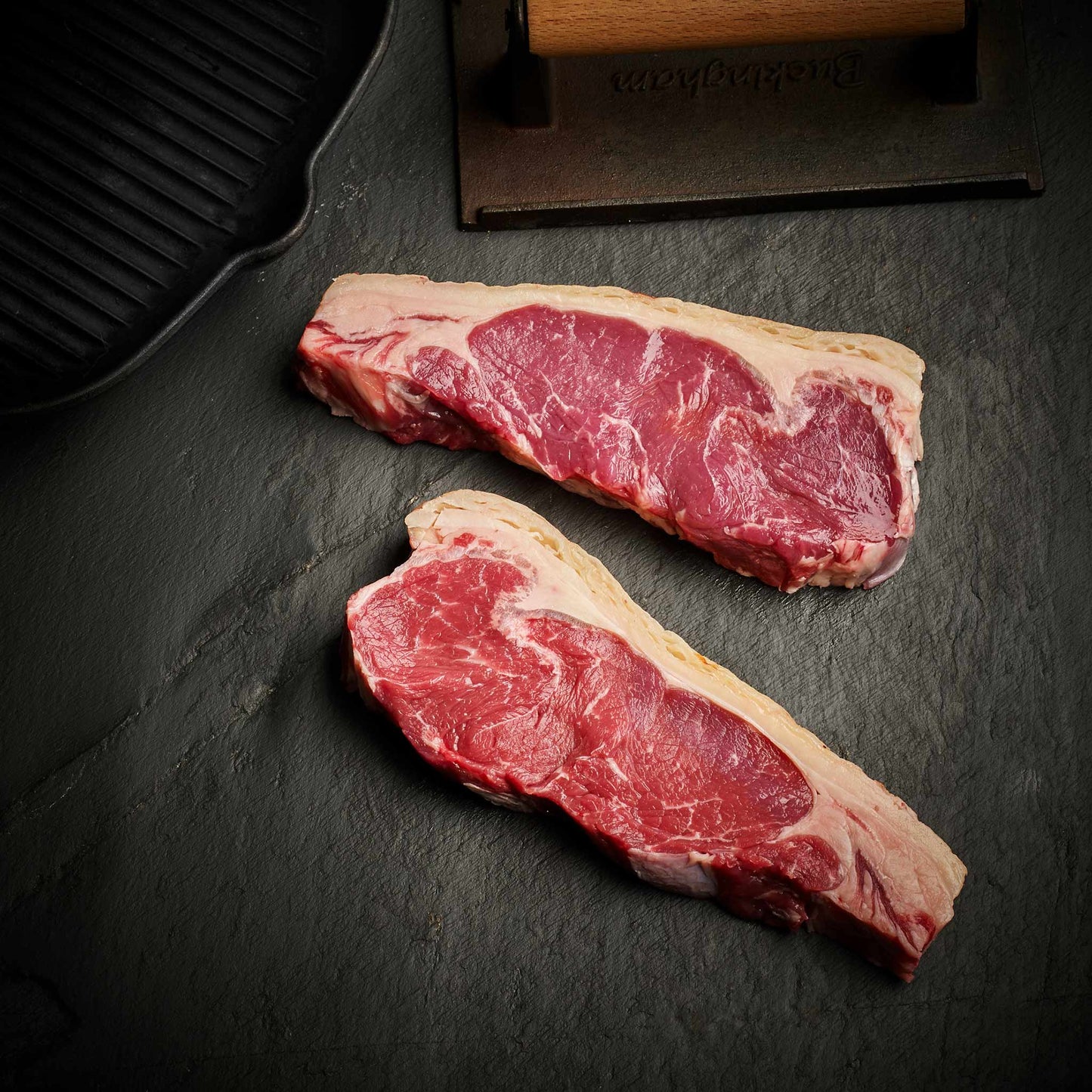 Sirloin Steaks from The Ethical Butcher