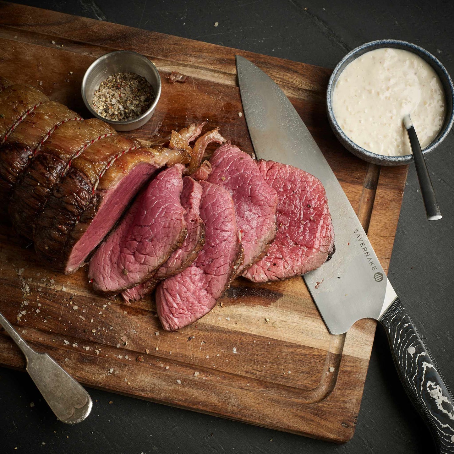 Beef Topside Roast from The Ethical Butcher