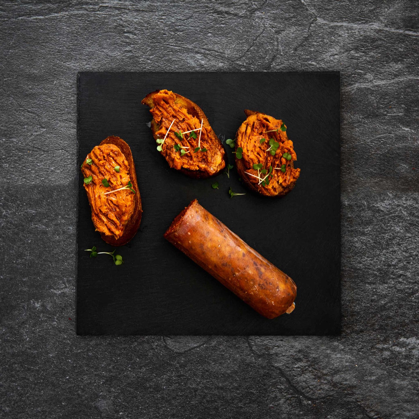 Black Foot ’Nduja  by Rare and Pasture