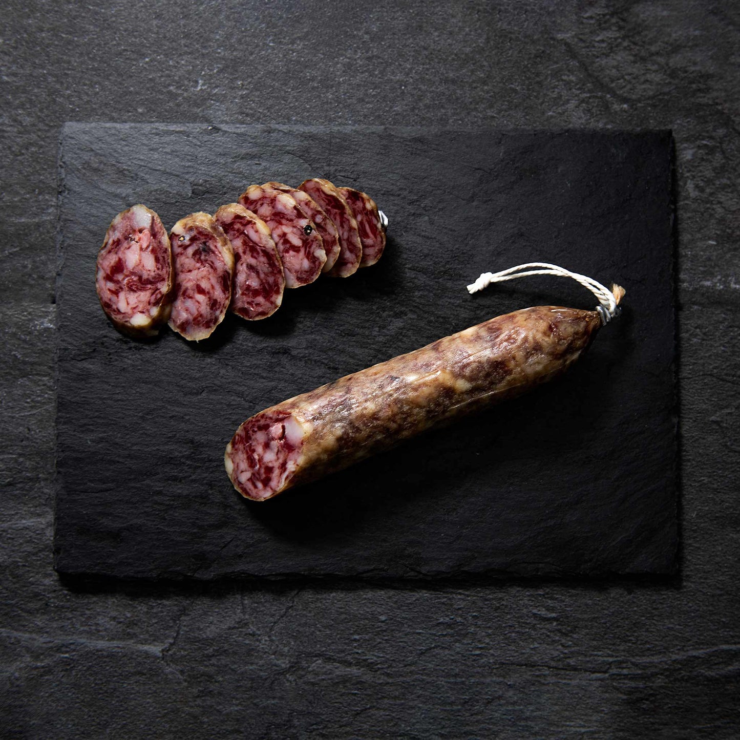 Black Foot Salami by Rare & Pasture