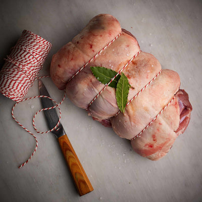 Boned and Rolled Lamb Shoulder from The Ethical Butcher