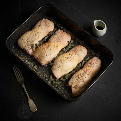 Boned Whole Chicken Legs from The Ethical Butcher