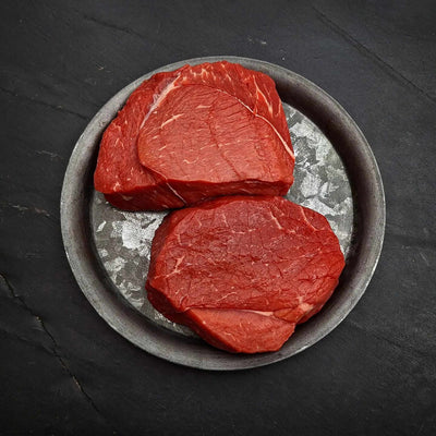 Braising Steak from The Ethical Butcher