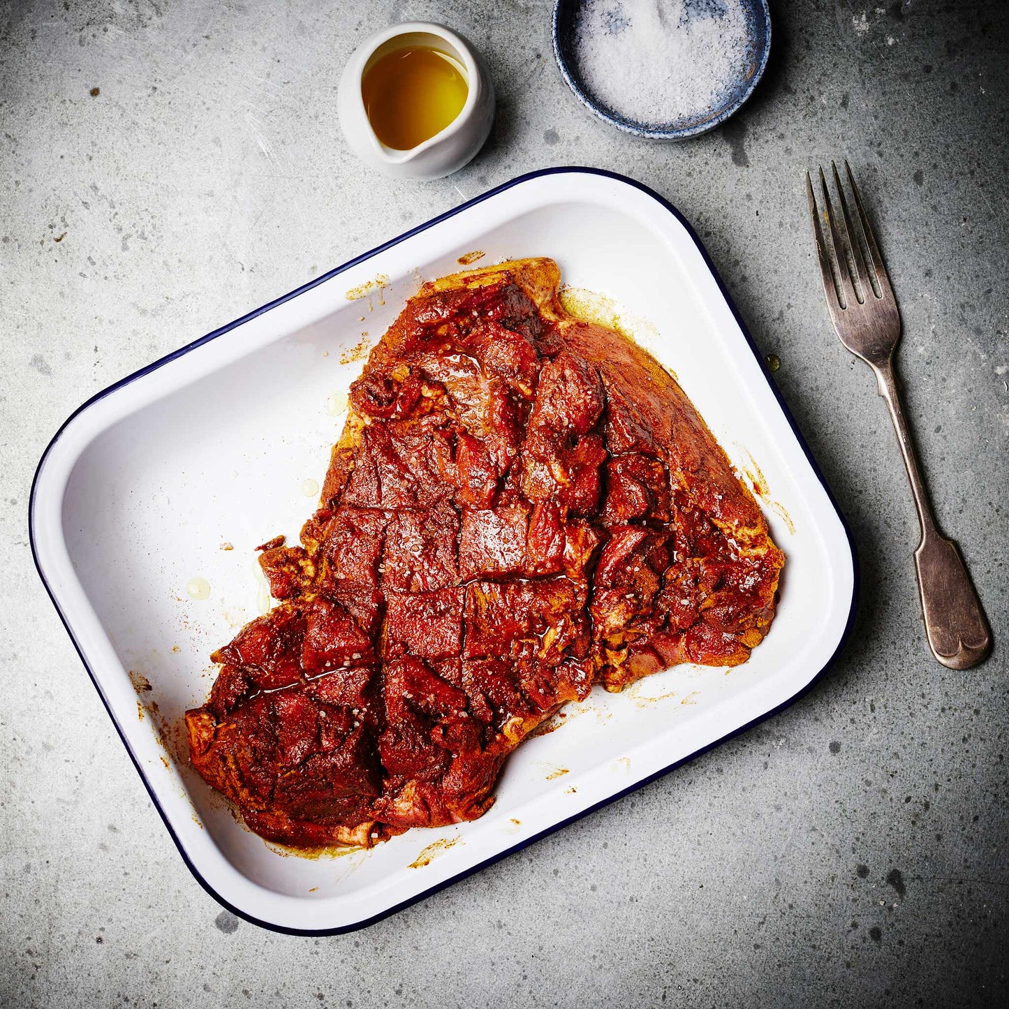 Seasoned Butterflied Leg of Lamb from The Ethical Butcher