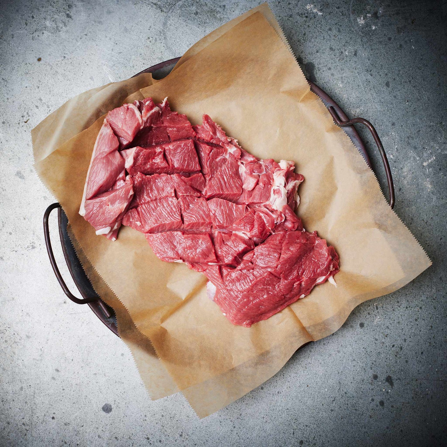 Unseasoned Butterflied Leg of Lamb from The Ethical Butcher