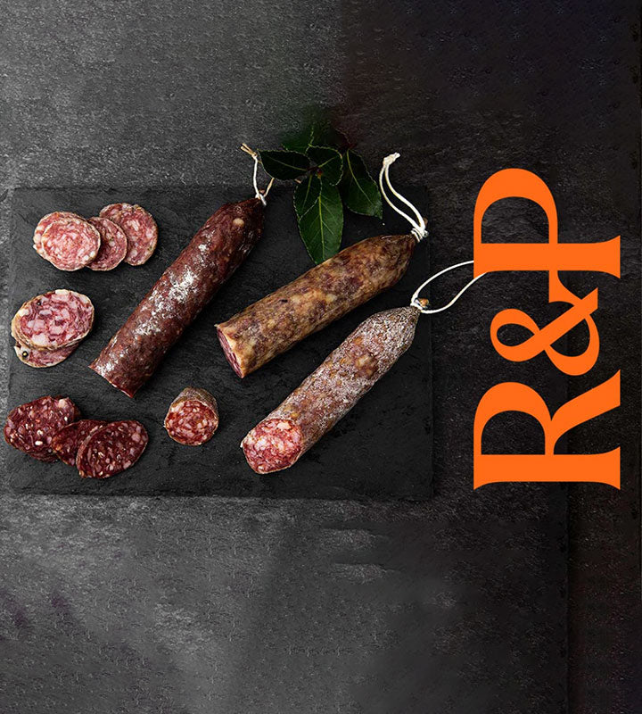 Rare & Pasture Charcuterie