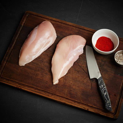 Skinless Chicken Breast Fillet from The Ethical Butcher