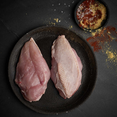 Chicken Breast - Skin On from The Ethical Butcher