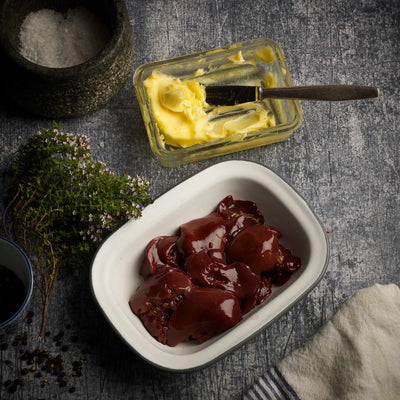Chicken Liver from The Ethical Butcher