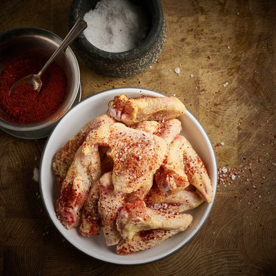 Chicken Wings from The Ethical Butcher