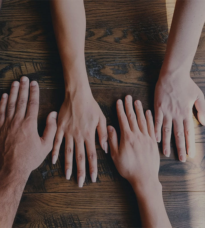 Hands